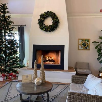 Wintering in Paso Robles – Cozy, comfy and everything in between