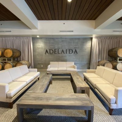 Adelaida Vineyards and Winery: Old School approaches win out