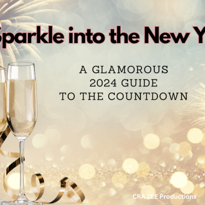 Sparkle into the New Year: A Glamorous Guide to the Countdown