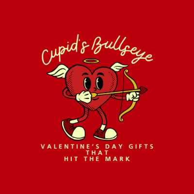 Cupid’s Bullseye: Valentine’s Day Gifts for Him That Hit the Mark