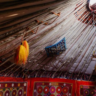 Exploring the Ingenious Tents of Nomadic Cultures