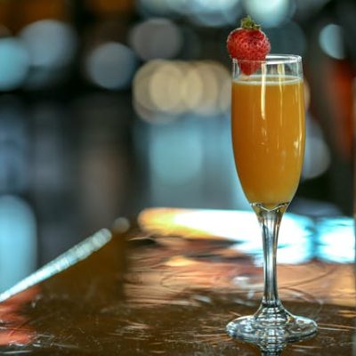 Bubbles and Brunch: Crafting the Perfect Mimosa Bar