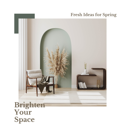 Brighten Your Space: Fresh Ideas for Spring