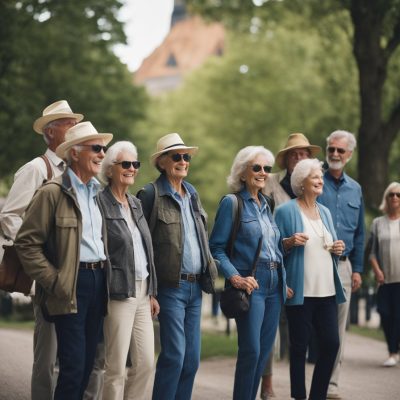 Baby Boomer Travel: Tips for Exploring the World in Your Golden Years