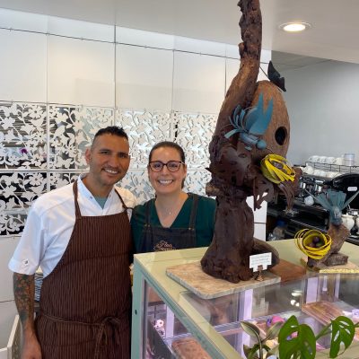 Fleur Sauvage Chocolates: Food Network Winner Opens Artisanal Chocolate Shop in Sonoma County