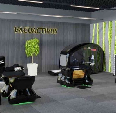 Vacuactivus: Shaping the Future of Wellness