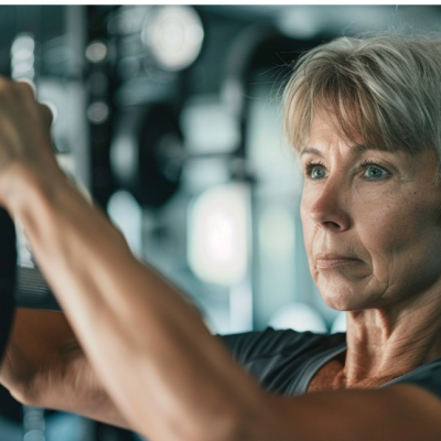 Elevate Your Health: Muscle Building Beyond Middle Age