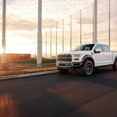 Ford F150 vs. Ford F250: A Comparison