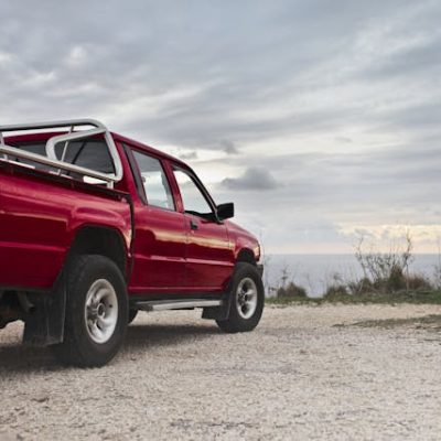 Pickup Truck Maintenance 101: Keeping Your Truck in Top Shape