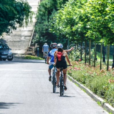 How to plan a biking tour