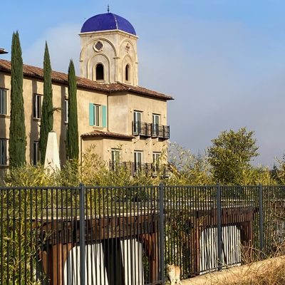 Allegretto Vineyard Resort: Art Plus Opulence Equals Relaxation