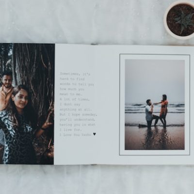 How to Preserve Your Wedding Memories: A Guide to Crafting Elegant Keepsake Albums