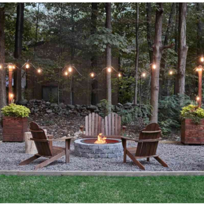 5 Small but Mighty Ideas to Turn Your Outdoor Space Into the Perfect Entertainment Hub