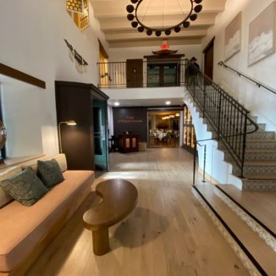 Paso Robles Inn: Upping the Game for a New Generation of Cowboy and Cowgirl