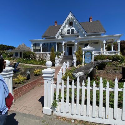 The Secret Room on the Cliffs: A Storybook Stay at MacCallum House