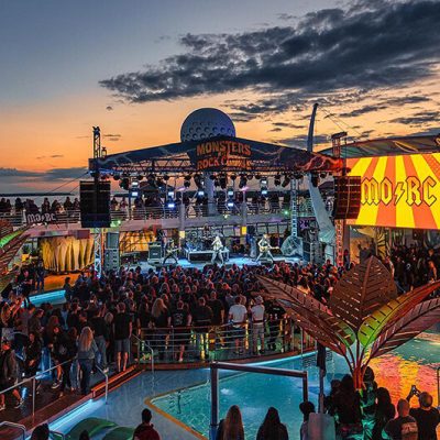 Why Rockers Will Absolutely Love the 2026 Monsters of Rock Cruise (Even If It’s Not My Kind of Jam)