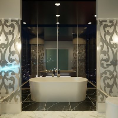 Designing for Luxury: How to Plan a High-End Master Bathroom Remodel
