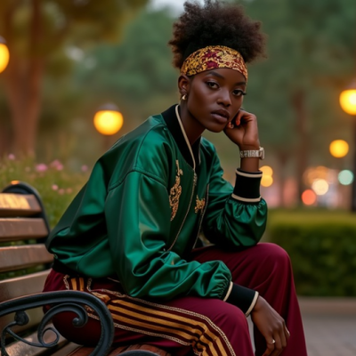 Athletic Comfort Meets Designer Glamour in New Fashion Trend