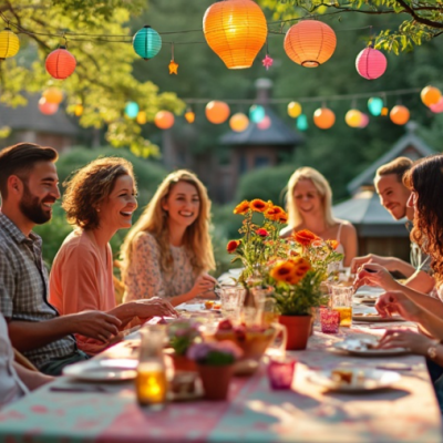 How To Host Amazing Parties That People Never Forget