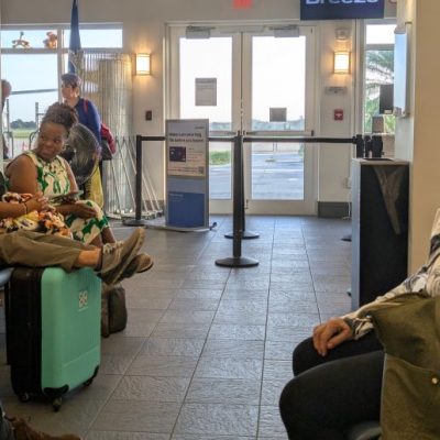 I Skipped Orlando, Flew Out of Vero Beach, and Ended Up in Boston with Snacks, Legroom & Sanity Intact