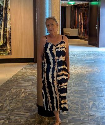 How to Look Effortlessly Elegant on a Cruise Without Overpacking