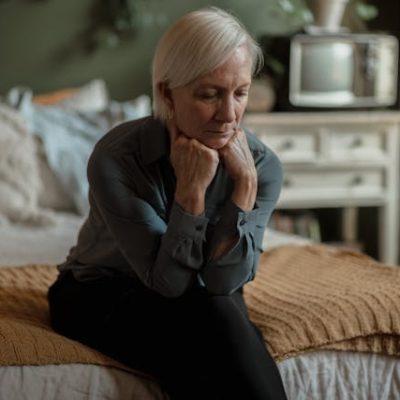 How to Be Happy When Everything Feels Broken: A Guide for the Over-60 Crowd