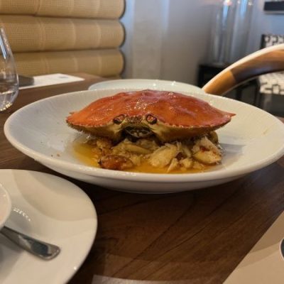 Crustacean, San Francisco A Place to Admire, Dine, Celebrate