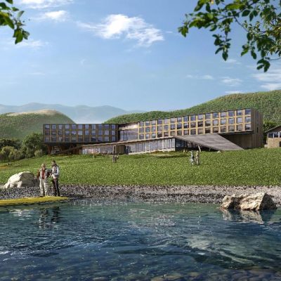 This Remote Hotel Is Only for Cruise Lovers—And It’s Worth the Hype