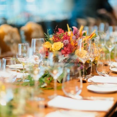 How To Make Sure Your Wedding Has The Best Food