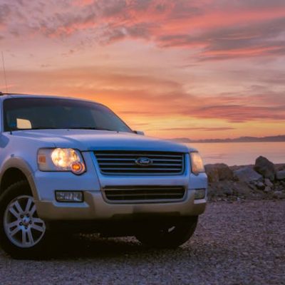 Are You a Busy Mom? These 5 Ford Vehicles Are a Game-Changer