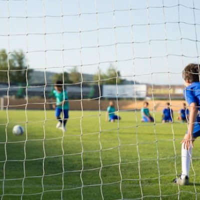 Kids Soccer Cleats That Score Big on Style and Comfort