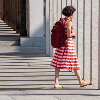 How to Pack a Backpack for a Luxury Weekend (Yes, You Can)