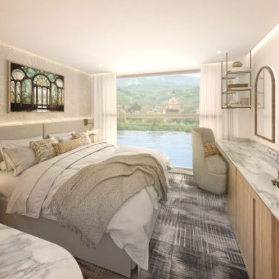 The Future of River Cruising Has Arrived Thanks to Celebrity Cruises