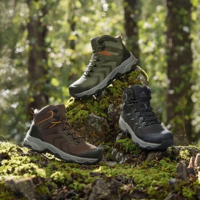 Top Men’s Hiking Boots to Conquer Every Fall Trail