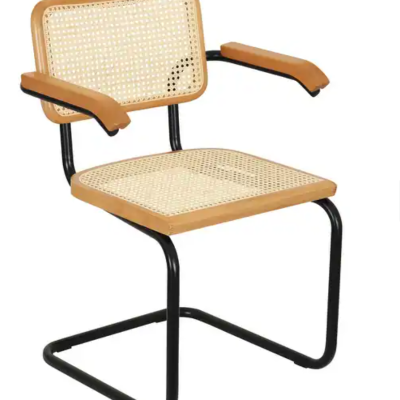 Why Interior Designers Love Pairing Breuer Chairs with Modern Tables