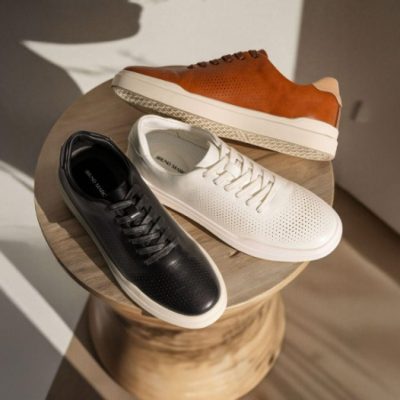 Men’s Shoes That Move from Work to Weekend with Bruno Marc
