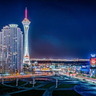 How to Survive a Weekend in Vegas Without Going Broke