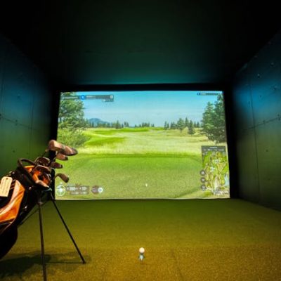How Home Golf Simulators Improve Year-Round Practice