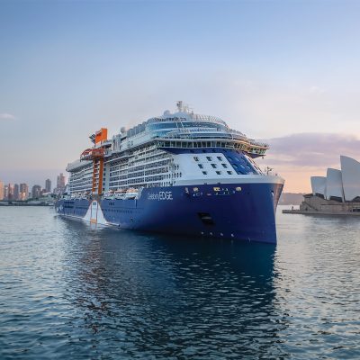 Celebrity Edge Begins Her Third Australia Season and I’m Cheering Her On From the Celebrity Silhouette