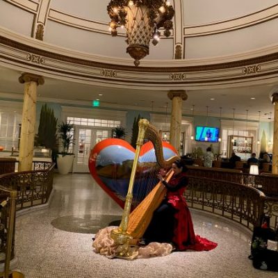 Fairmont’s Fall Tea, a Spook-tacular Affair