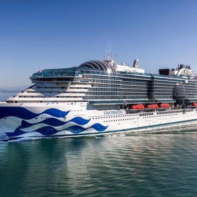 Why the New Star Princess May Just Be Your Next Bucket List Cruise
