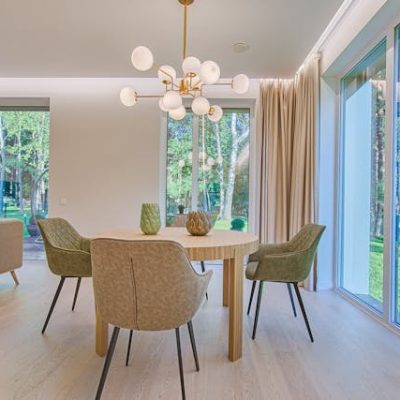 How to plan rooms around natural light