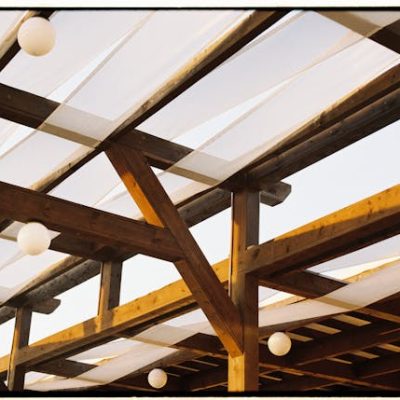 The Evolution of Outdoor Shade: From Canvas to Smart Tech