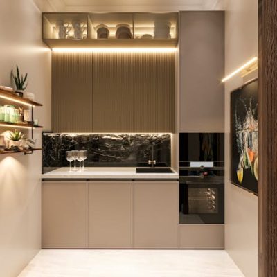 Why Under-Cabinet Lighting Matters in Kitchen Design